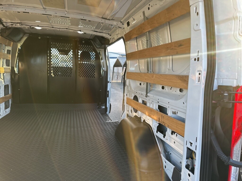 Certified 2024 Ford Transit-250 Base Van Low Roof Van
