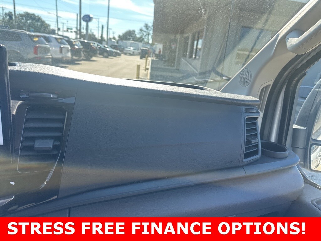Certified 2023 Ford Transit-350 XLT Wagon Low Roof Van