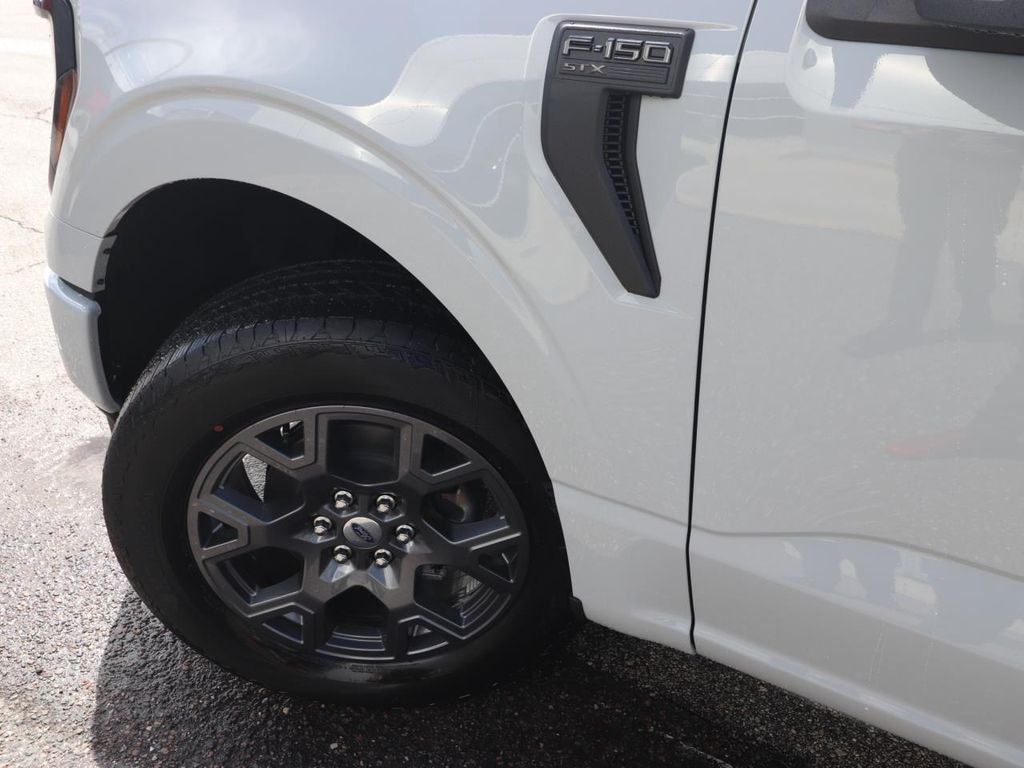 New 2026 Ford F-150 STX Truck