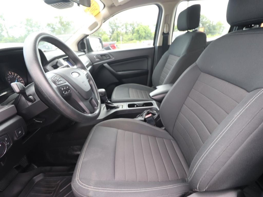 Certified 2019 Ford Ranger XL Truck SuperCrew