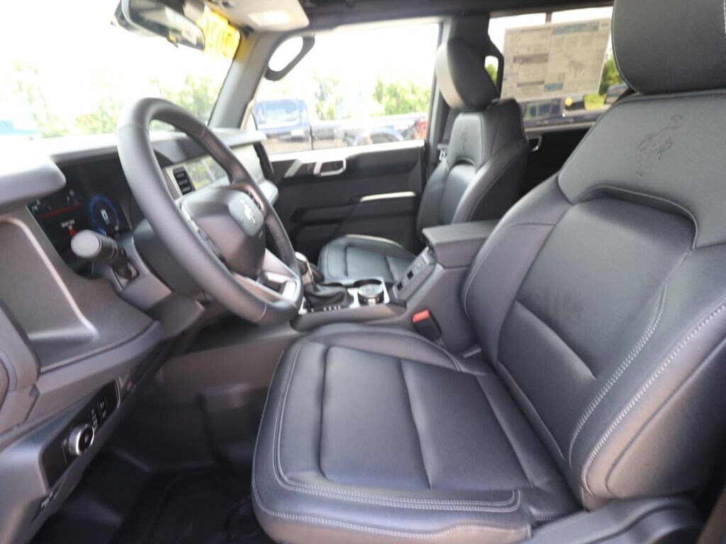 New 2026 Ford Bronco Big Bend SUV