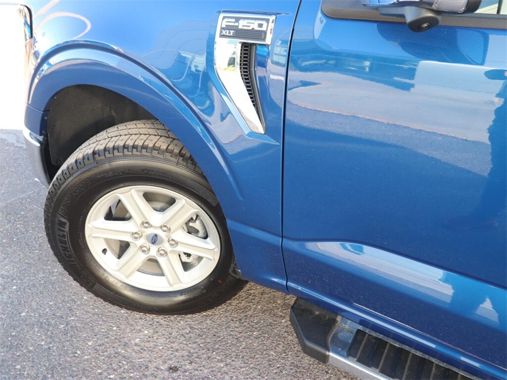 New 2025 Ford F-150 XLT Truck