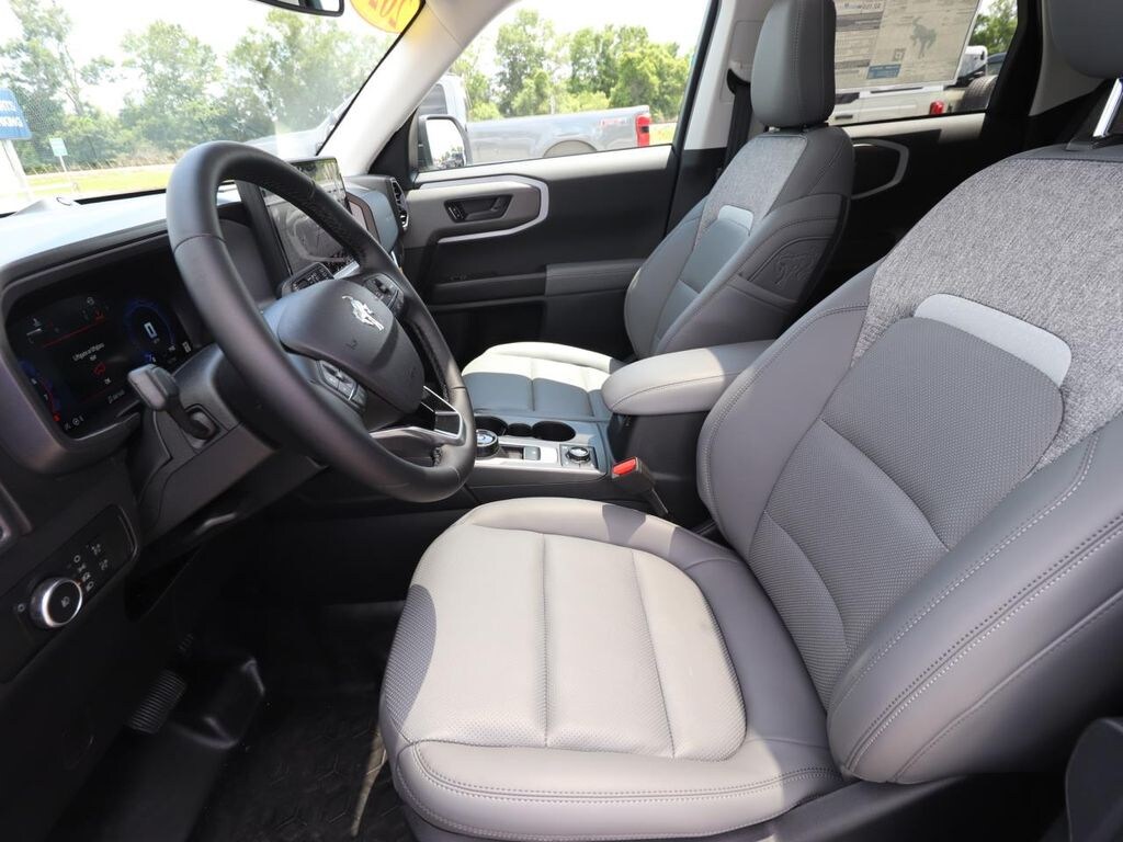 New 2026 Ford Bronco Sport Badlands SUV