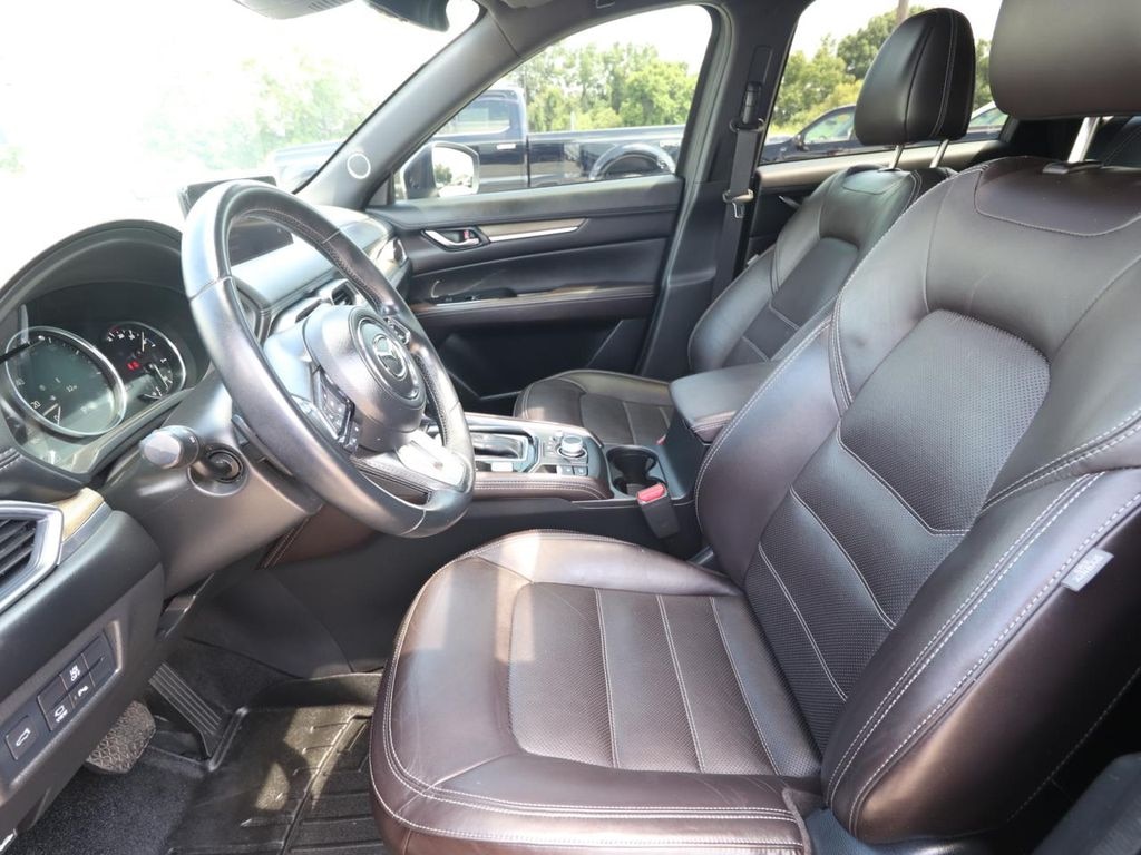 Certified 2024 Mazda CX-5 2.5 Turbo Signature SUV