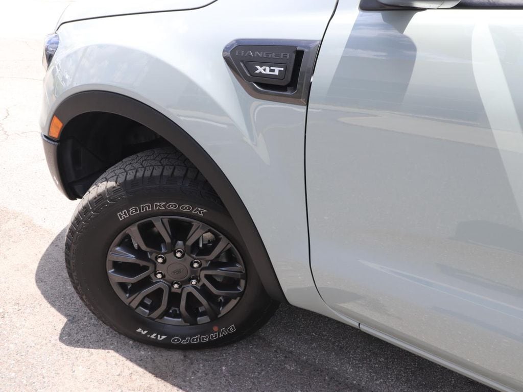 Certified 2023 Ford Ranger XLT Truck SuperCrew