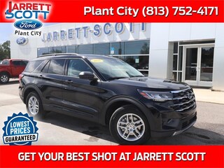 2026 Ford Explorer Active SUV