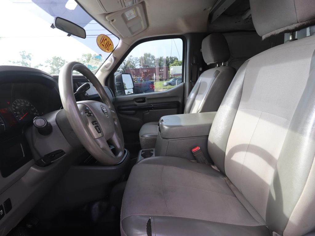 Used 2020 Nissan NV3500 HD Cargo SL Van Cargo Van