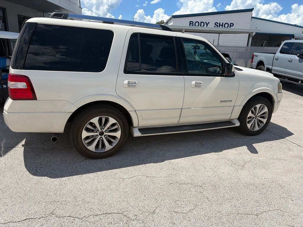 Used 2007 Ford Expedition Limited SUV