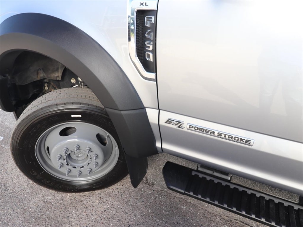 Certified 2022 Ford F-450SD XL Truck Crew Cab