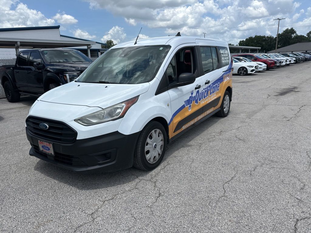 2019 Ford Transit Connect Wagon XL LWB (Rear 180 Degree Door)'s photo