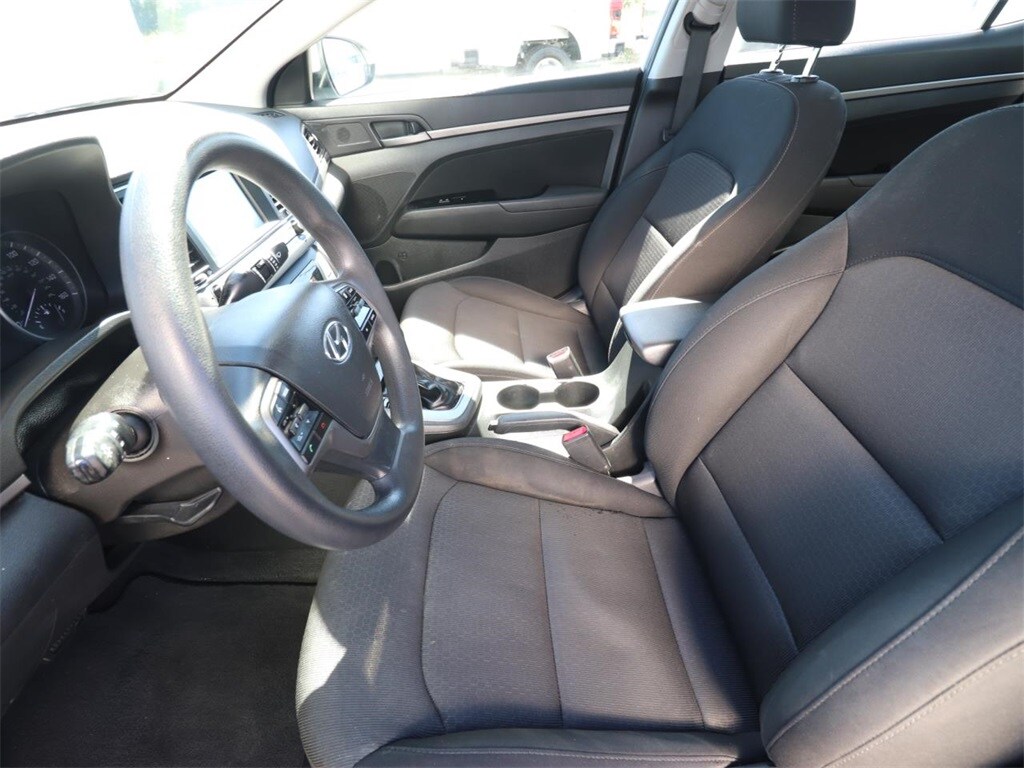 Used 2018 Hyundai Elantra SEL Sedan