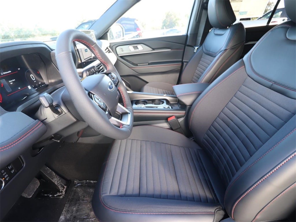 New 2026 Ford Explorer ST-Line SUV