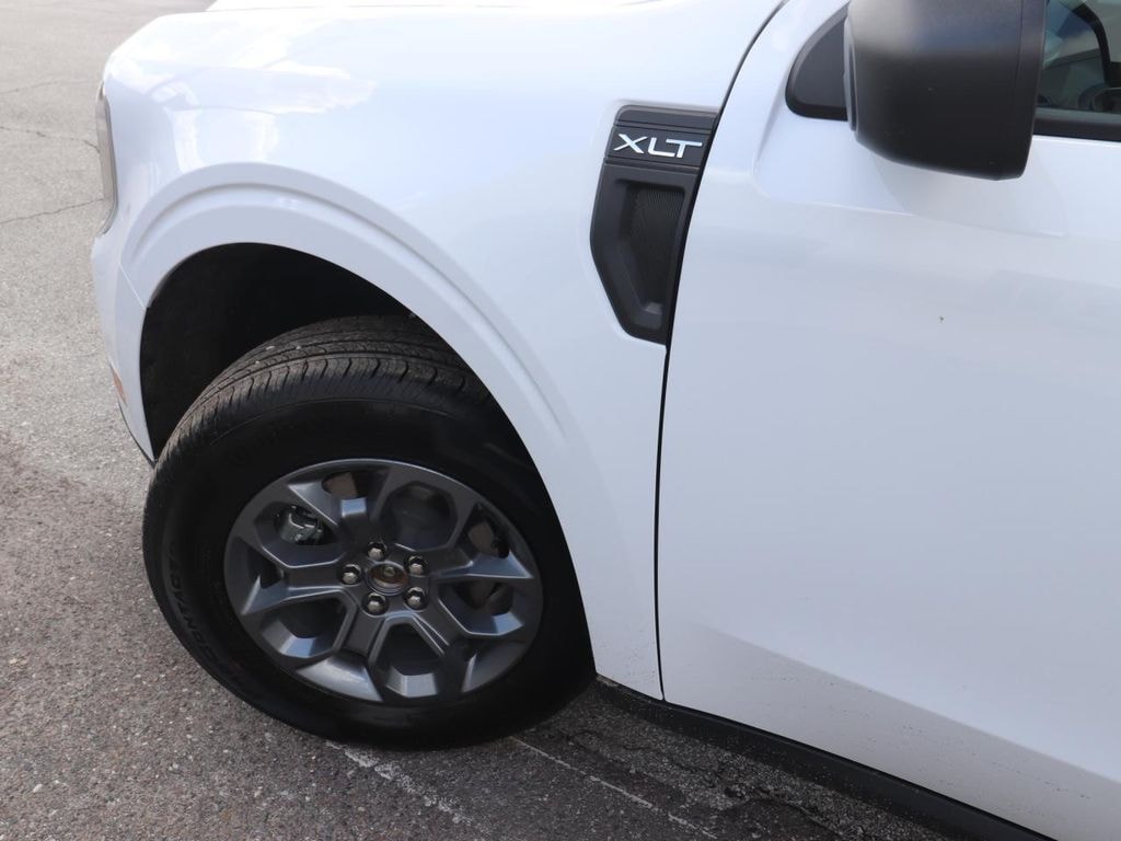 New 2026 Ford Maverick XLT Truck