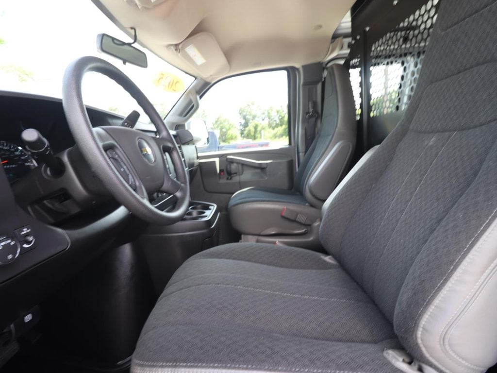 Certified 2025 Chevrolet Express 2500 Work Van Van Cargo Van