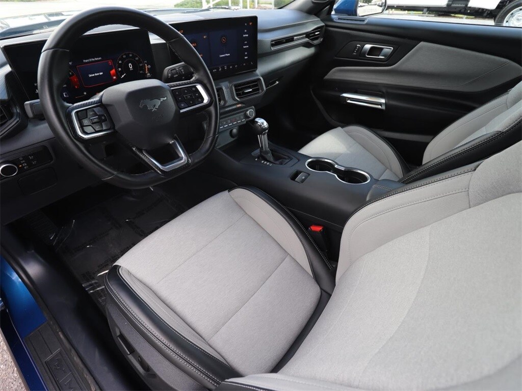 Certified 2024 Ford Mustang Ecoboost Convertible