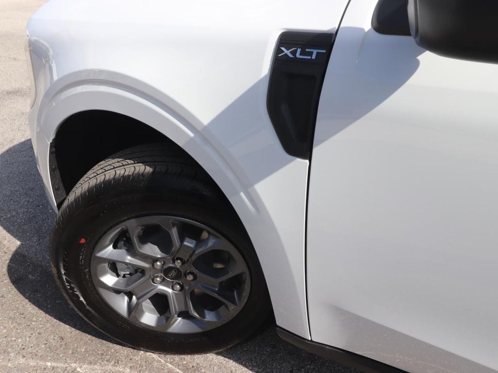 New 2026 Ford Maverick XLT Truck
