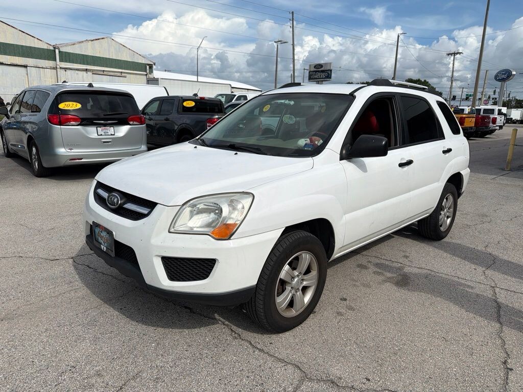 Used 2009 Kia Sportage LX SUV