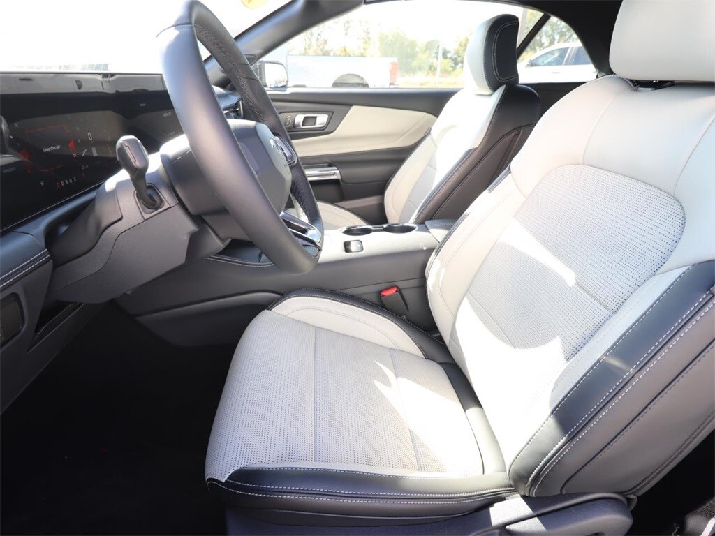 New 2025 Ford Mustang Ecoboost Premium Convertible