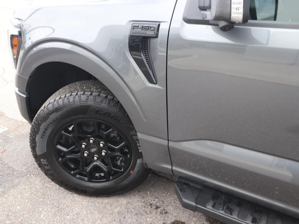 New 2026 Ford F-150 Lariat Truck
