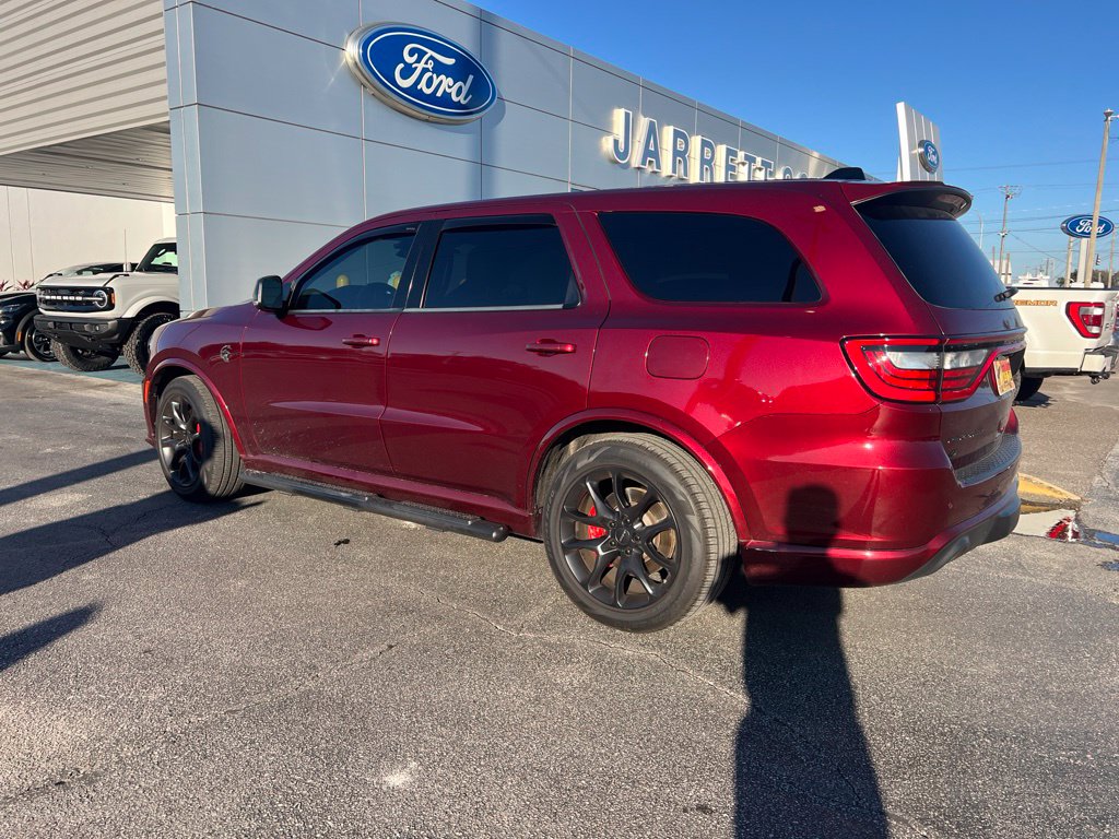 Used 2023 Dodge Durango SRT Hellcat Premium SUV