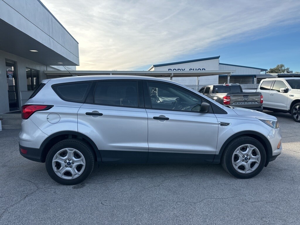 Used 2019 Ford Escape S SUV