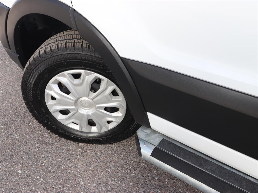 Certified 2023 Ford Transit-250 Base Van Low Roof Van