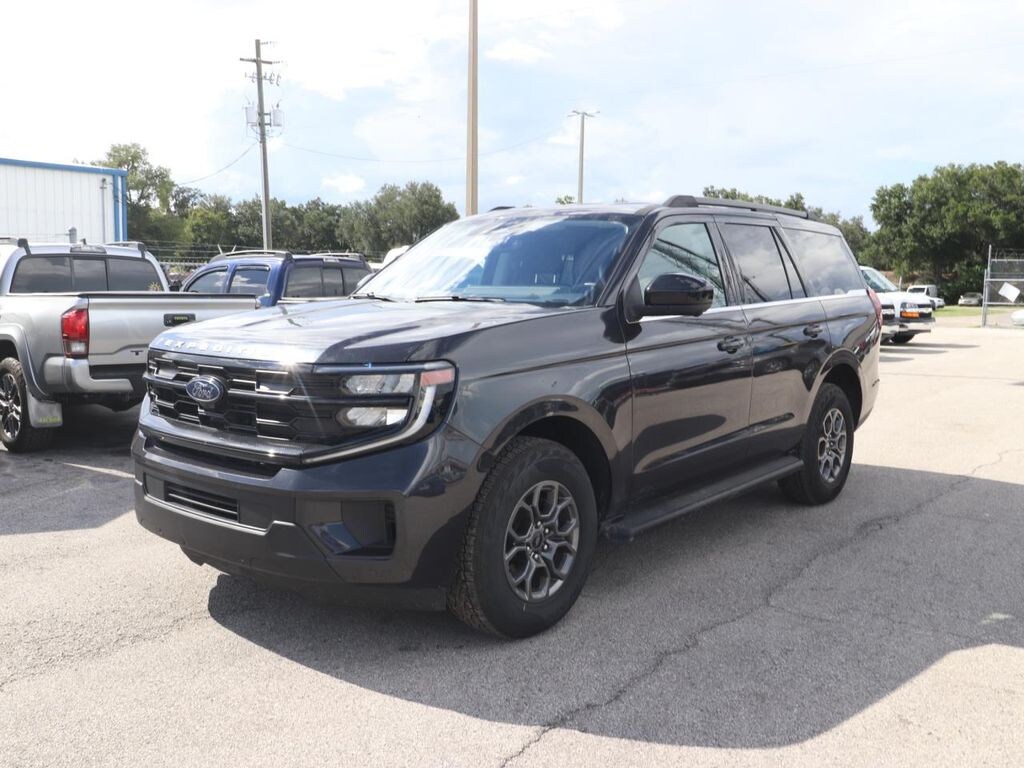 Certified 2025 Ford Expedition Active SUV
