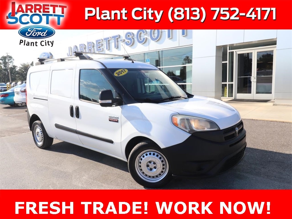 Used 2017 Ram Promaster City Tradesman