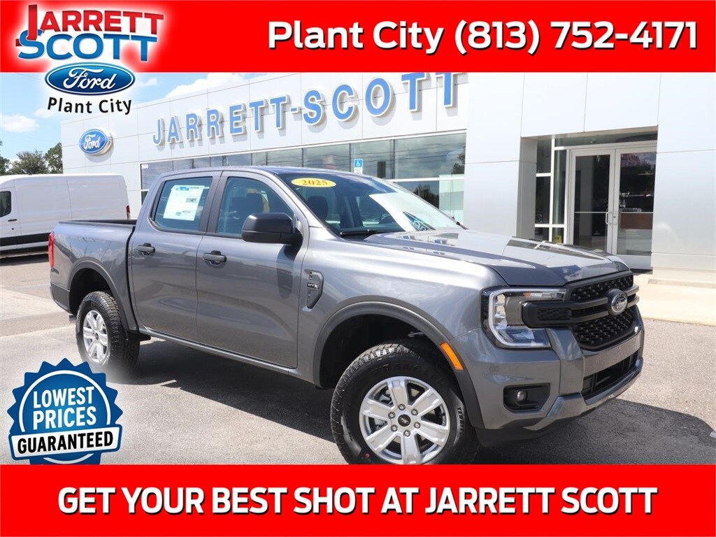 New 2025 Ford Ranger XL Truck