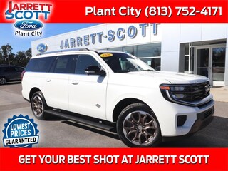 2026 Ford Expedition Max King Ranch SUV