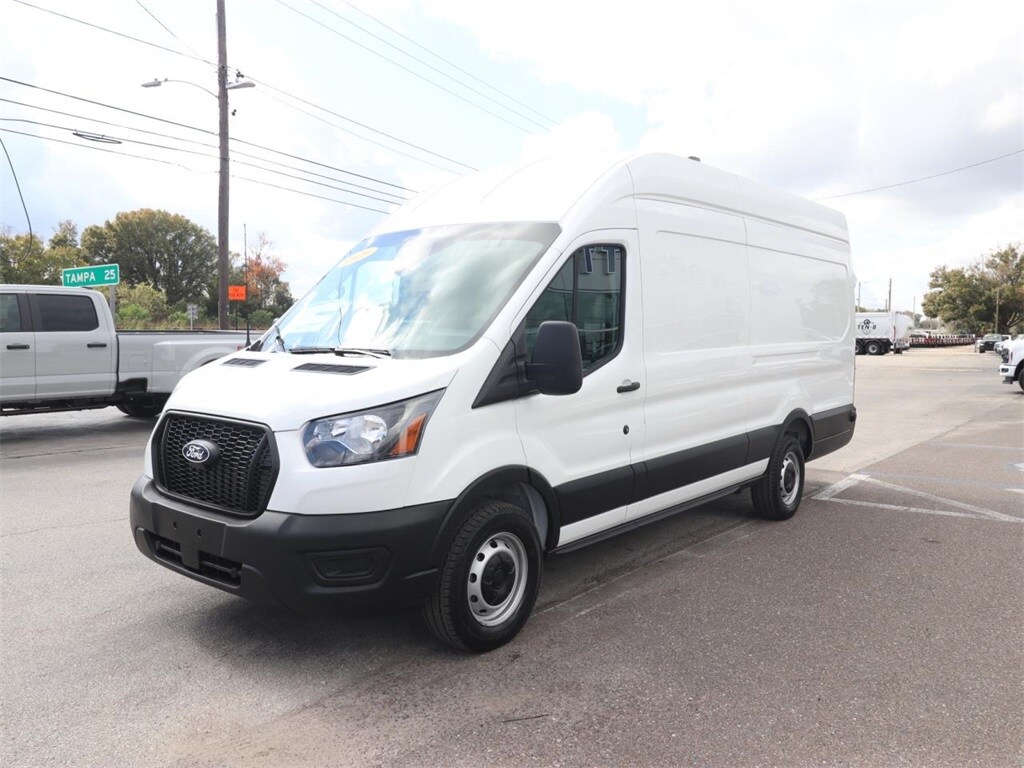 New 2026 Ford Transit-250 Cargo Cargo Van Cargo Van