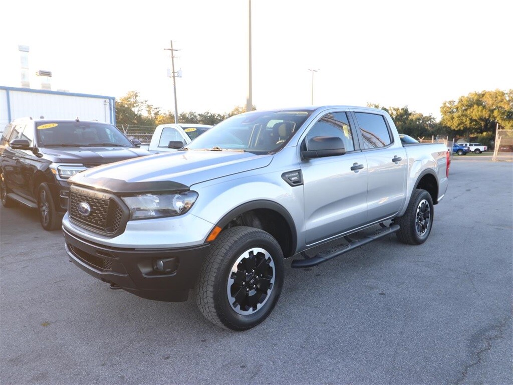 2021 Ford Ranger XL photo 3