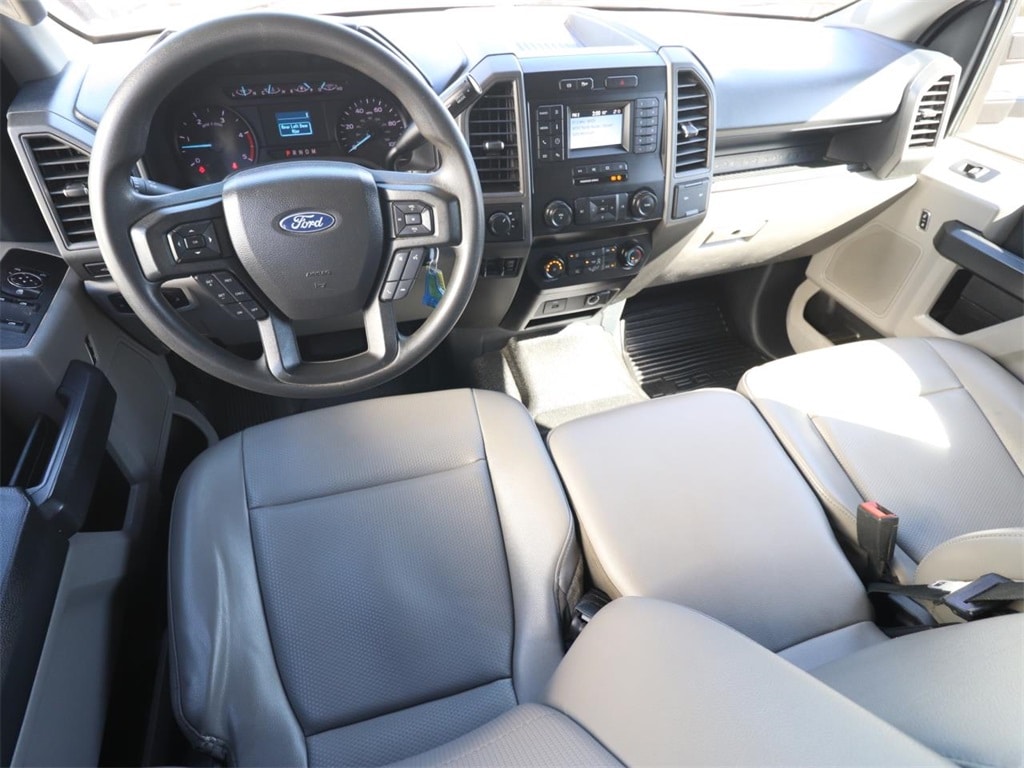 Certified 2022 Ford F-450SD XL Truck Crew Cab