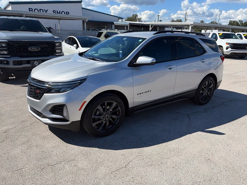  Chevrolet Equinox