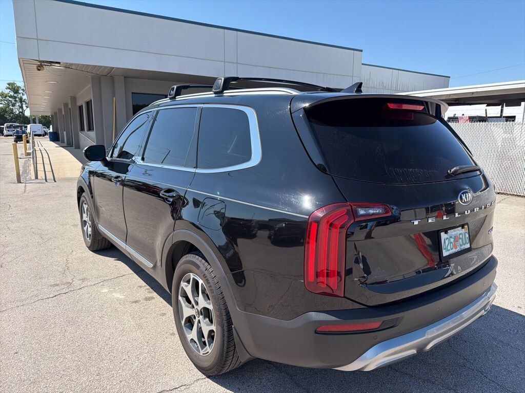 Certified 2020 Kia Telluride EX SUV