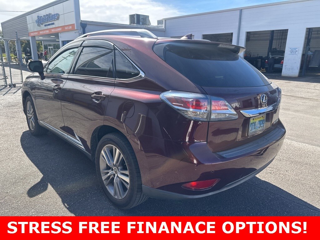 Used 2015 Lexus RX 350 SUV