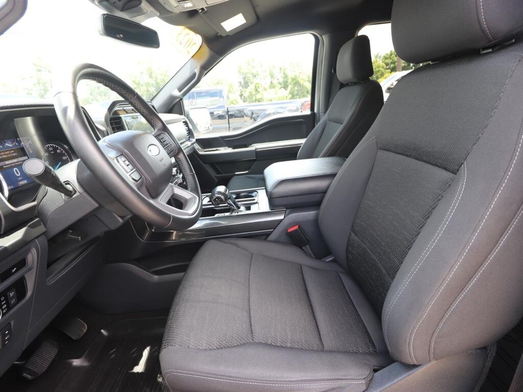 Certified 2023 Ford F-150 XLT Truck SuperCrew Cab