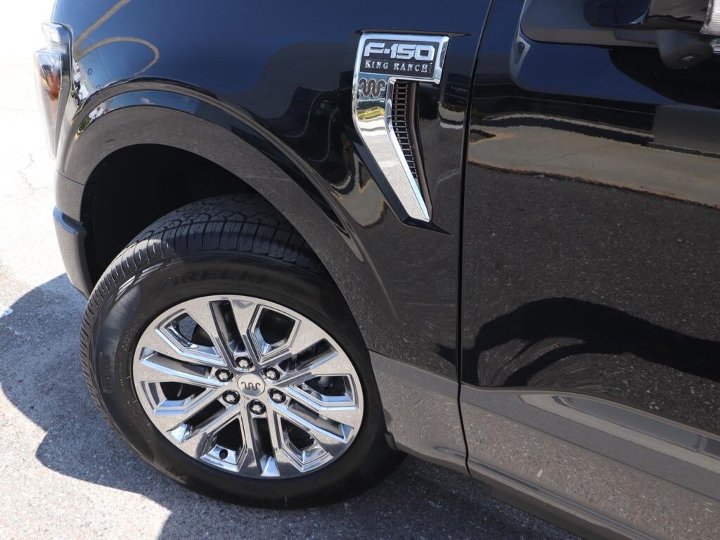 New 2026 Ford F-150 King Ranch Truck