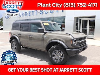 2026 Ford Bronco Big Bend SUV