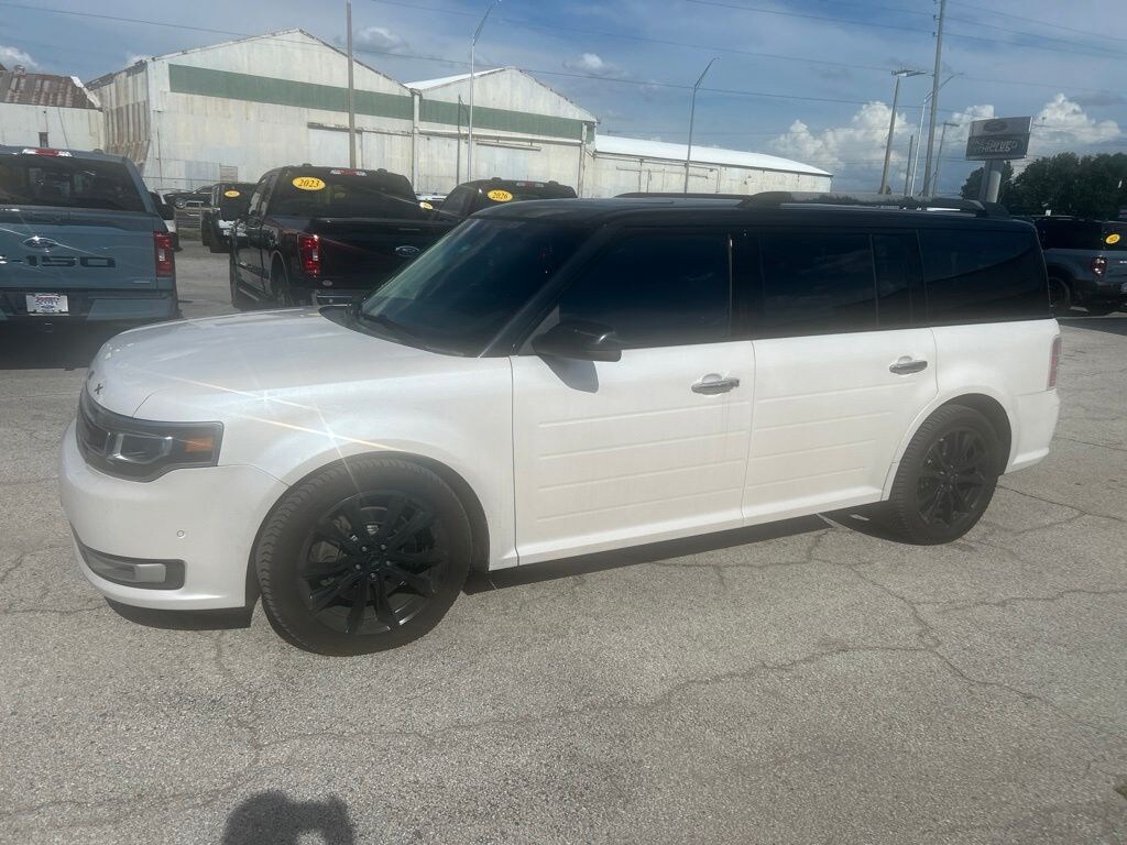 Used 2019 Ford Flex Limited SUV
