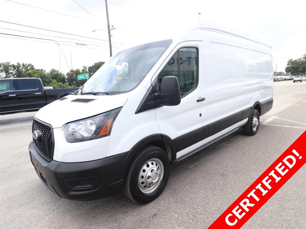 2023 Ford Transit Cargo Van photo 3