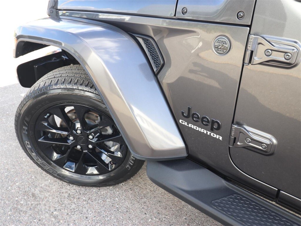 2021 Jeep Gladiator High Altitude photo 3