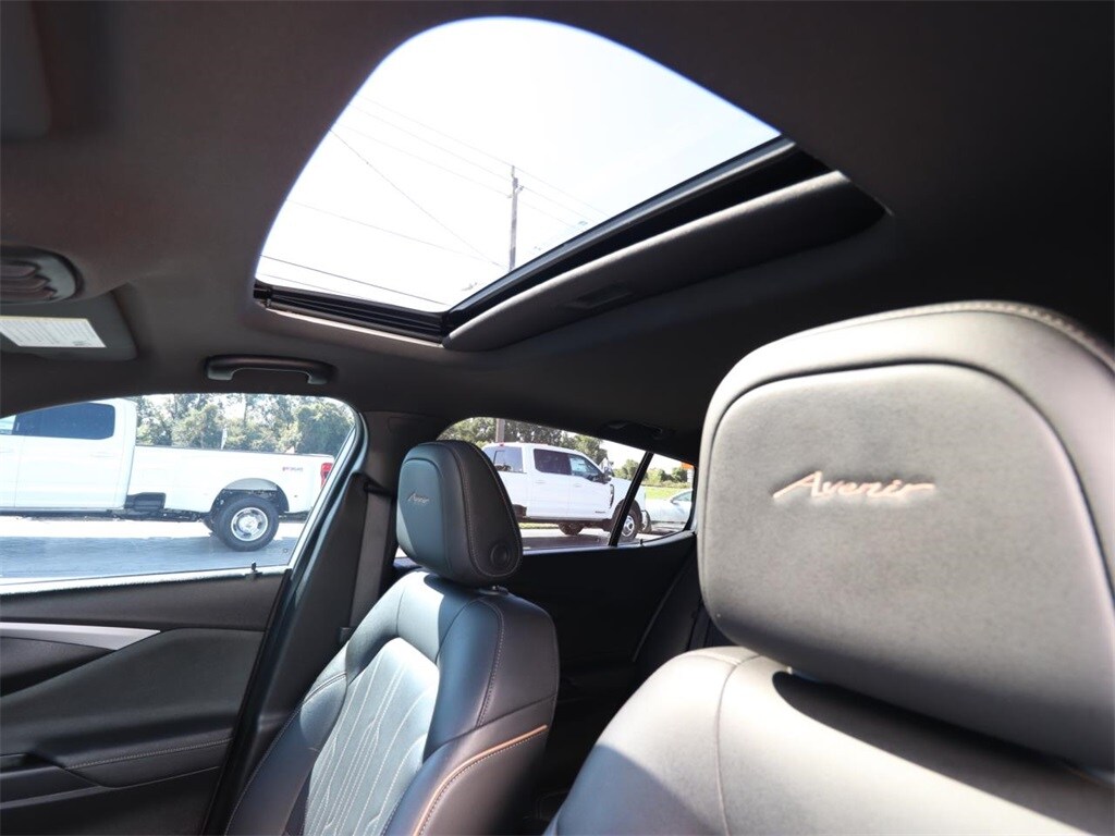Certified 2024 Buick Envista Avenir SUV