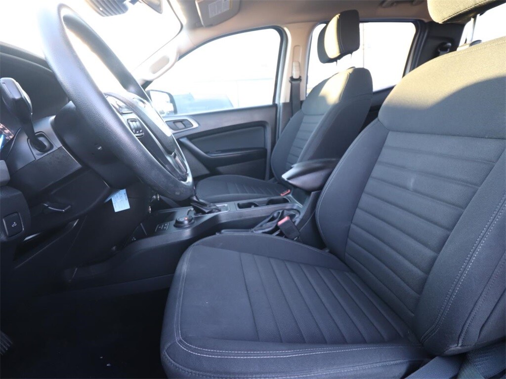 2021 Ford Ranger XL photo 2