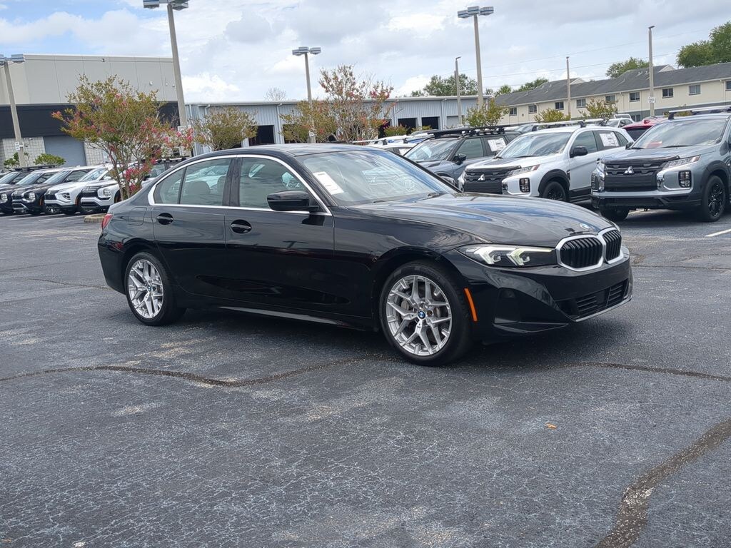 Used 2025 BMW 3 Series 330i Sedan