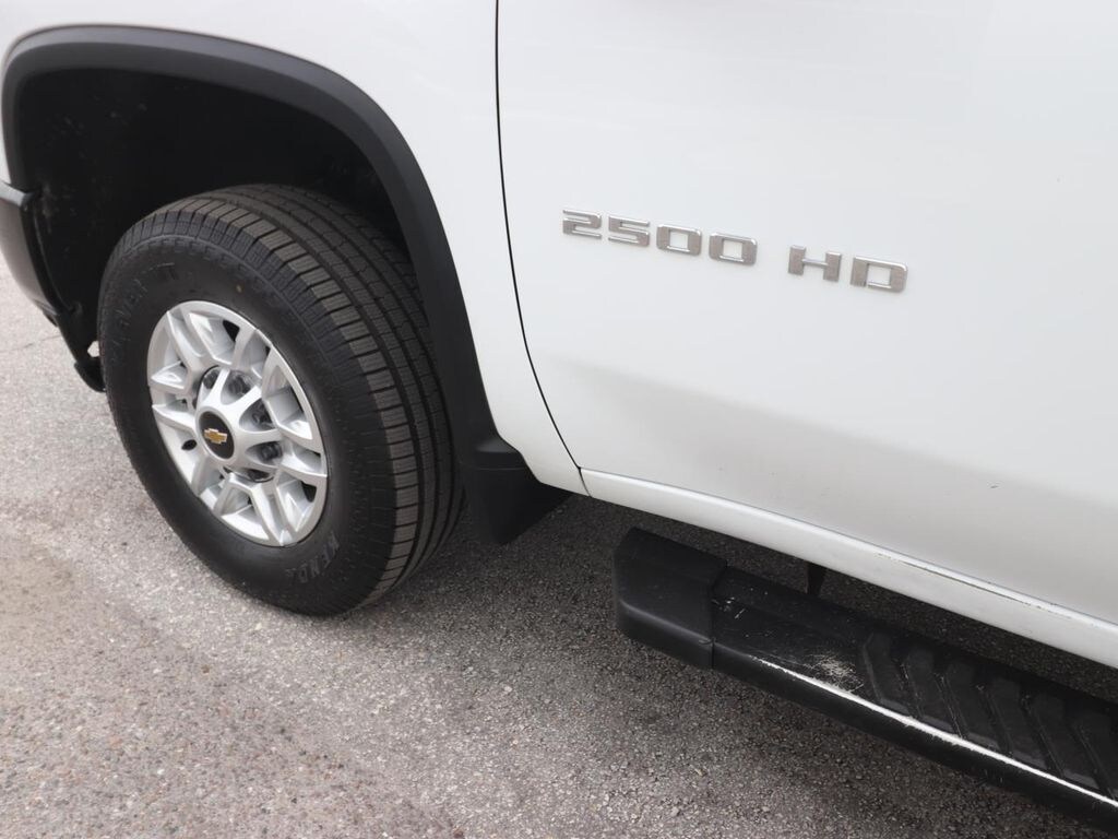 Certified 2022 Chevrolet Silverado 2500HD Work Truck Truck Crew Cab