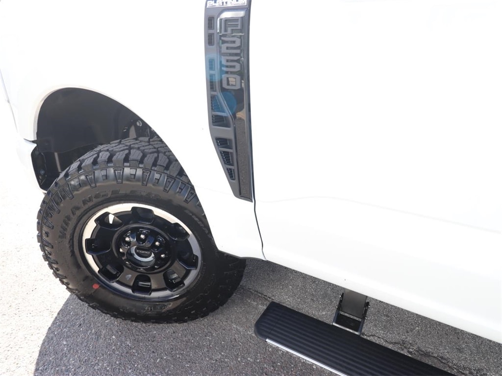 New 2026 Ford F-250 Platinum Truck