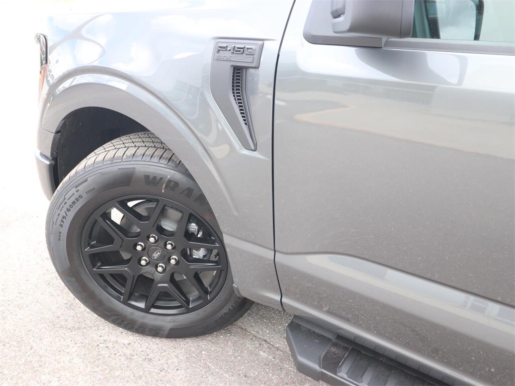 New 2025 Ford F-150 STX Truck