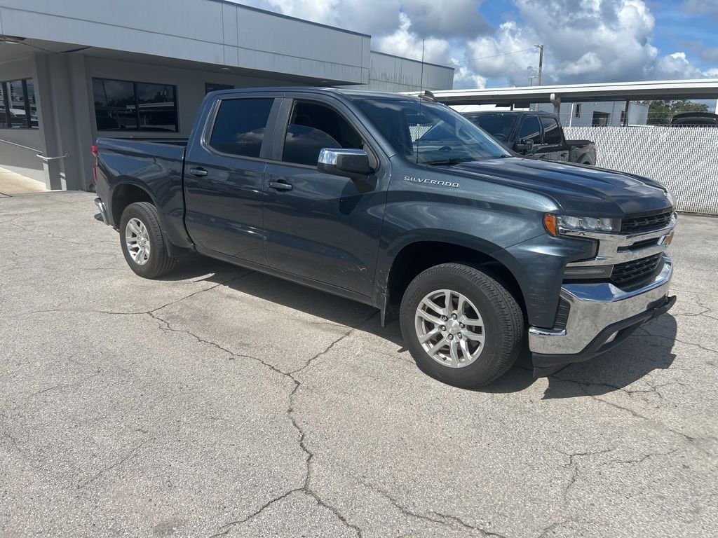 2019 Chevrolet Silverado 1500 LT Crew Cab Short Box's photo