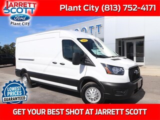2025 Ford Transit-350 Cargo Base w/9,950 lb. GVWR Cargo Van